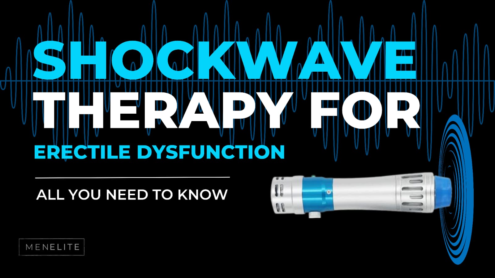 Acoustic wave therapy for erectile dysfunction the ultimate guide » TESTONATION